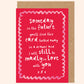 Someday In The Future I'll Still Be Madly In Love With You Romantic Valentine's / Anniversary Card