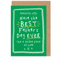 Father's Day Card | Piece Of Folded Tree | Humour Funny
