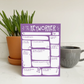 Keyworker Fill In The Blanks Thank You Card