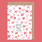 Sending Kisses Valentine's / Anniversary Card
