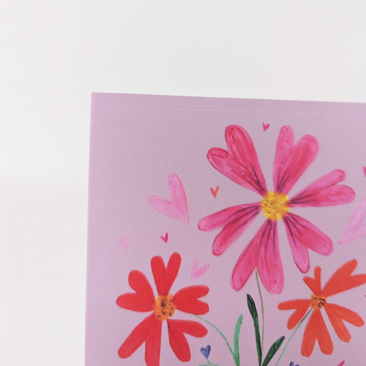 Bunches Of Love Mother's Day Card - SUPER SECONDS