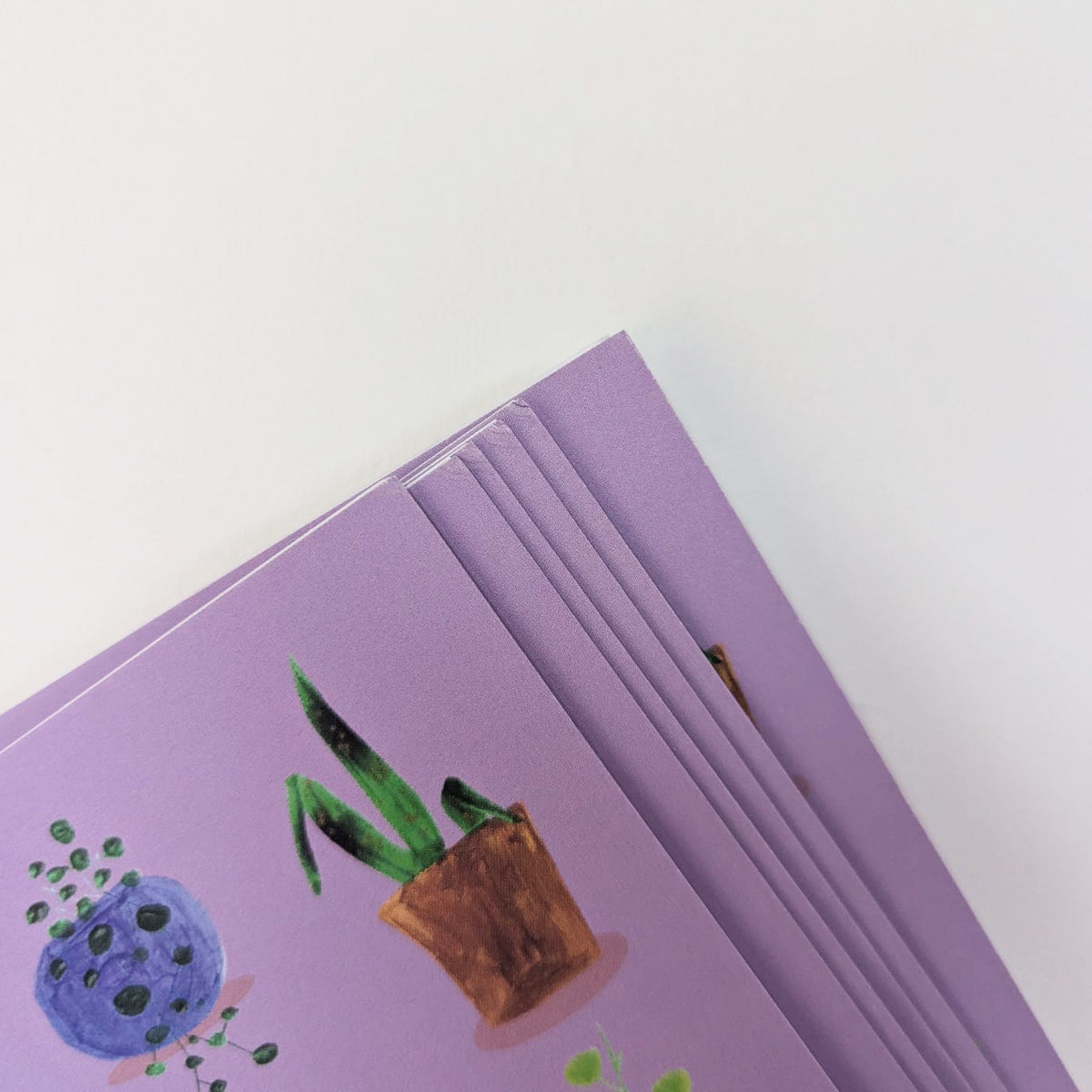 Funny Houseplants Mother's Day Card - SUPER SECONDS