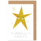 Little Star Remembrance Christmas Card